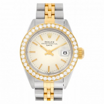Rolex 6917 Datejust Automatic Female Stainless Steel Replica Watches