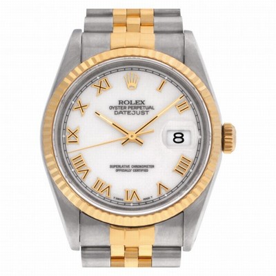 Rolex 16233 Datejust Automatic Male Stainless Steel Replica Watches