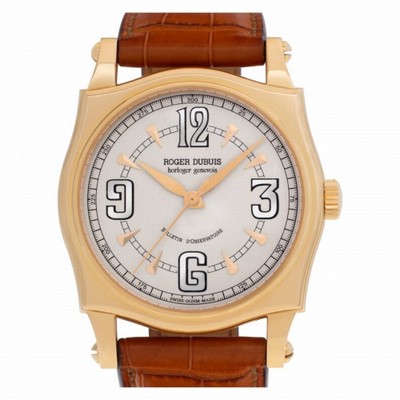 Roger Dubuis s40575 Sympathie Automatic Male 18k rose gold Replica Watches