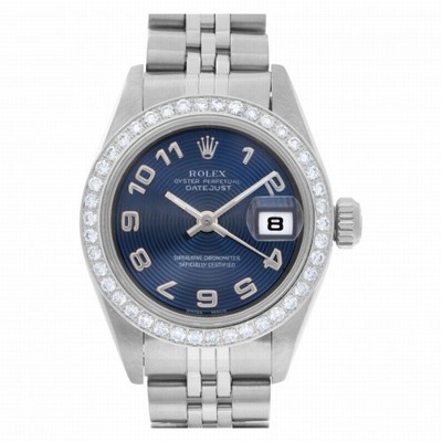 Rolex 79160 Datejust Automatic Female Stainless Steel Replica Watches