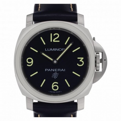 Panerai PAM00773 Luminor Manual Male Stainless Steel Replica Watches