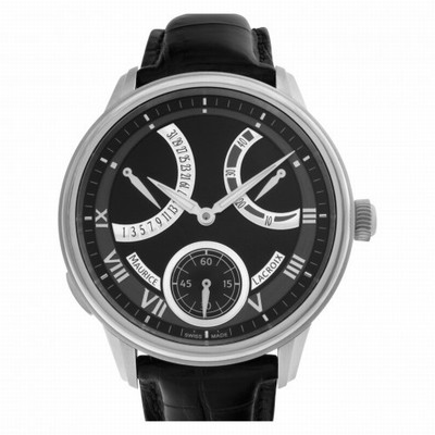 Maurice Lacroix MP7268 Masterpiece Manual Male Stainless Steel Replica Watches