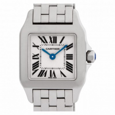 Cartier W25064Z5 Demoiselle Quartz Female Stainless Steel Replica Watches