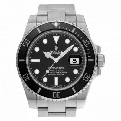 Rolex 116610 Submariner Automatic Male Stainless Steel Replica Watches