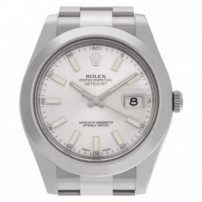 Rolex 116300 Datejust 41 Automatic Unisex Stainless Steel Replica Watches