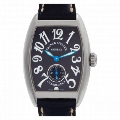 Franck Muller 1750 s6 Casablanca Manual Female Stainless Steel Replica Watches