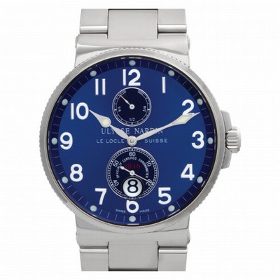 Ulysse Nardin 263-66 Maxi Marine Automatic Male Stainless Steel Replica Watches