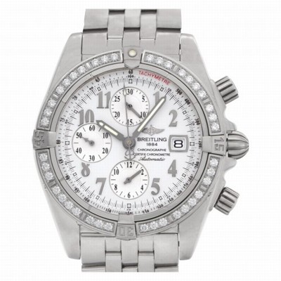 Breitling A13356 Chronomat Evolution Automatic Male Stainless Steel Replica Watches