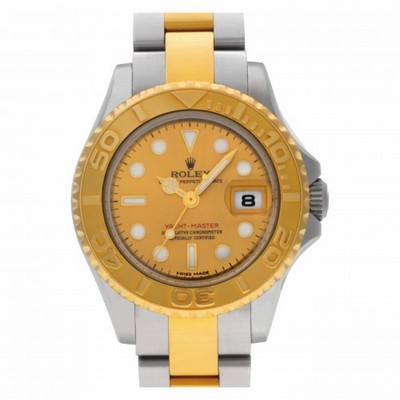 Rolex 169623 Yacht-Master Automatic Female Stainless Steel Replica Watches