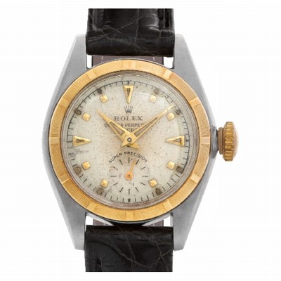 Rolex 5003 Oyster Perpetual Automatic Female Stainless Steel Replica Watches