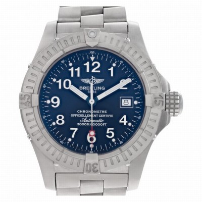 Breitling E17370 Avenger Automatic Male Titanium Replica Watches