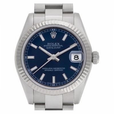 Rolex 178274 Datejust Automatic Unisex Stainless Steel Replica Watches