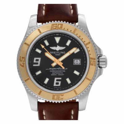 Breitling C17391 Super Ocean Automatic Male Stainless Steel Replica Watches