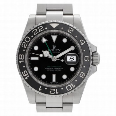 Rolex 116710LN GMT-Master II Automatic Male Stainless Steel Replica Watches