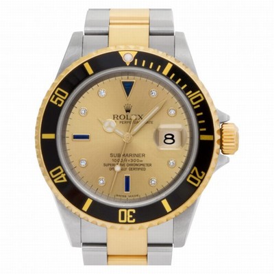 Rolex 16613 Submariner Automatic Male Stainless Steel Replica Watches