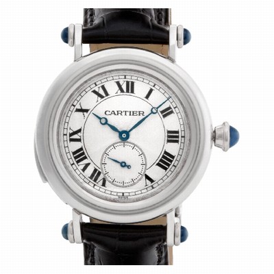 Cartier 1462 Minute Repeater Manual Male Platinum Replica Watches