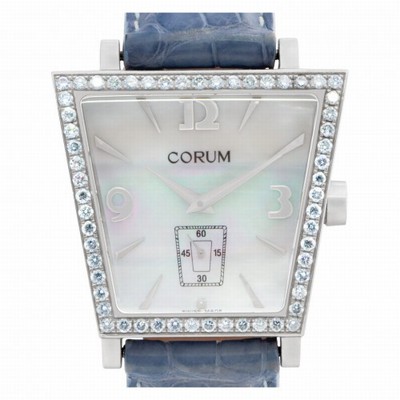 Corum 106.404.47/0008 PM52 Trapeze Quartz Female Stainless Steel Replica Watches
