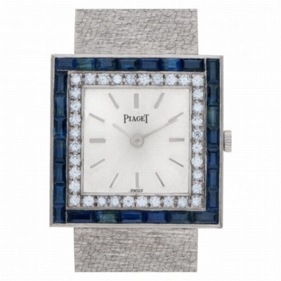 Piaget 9203 Classic Manual Female 18k yellow gold Replica Watches