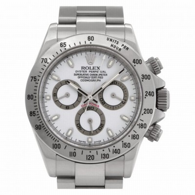 Rolex 116520 Daytona Automatic Male Stainless Steel Replica Watches