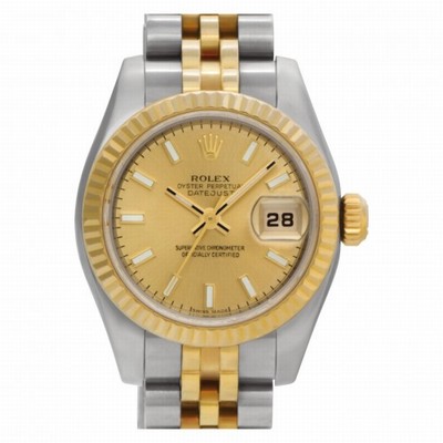 Rolex 179173 Datejust Automatic Female Stainless Steel Replica Watches