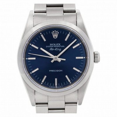Rolex 14000 Air King Automatic Male Stainless Steel Replica Watches