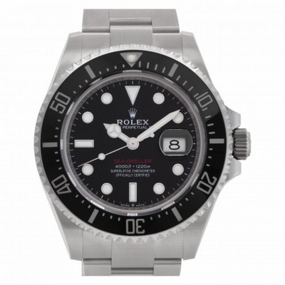 Rolex 126600 Sea-Dweller Automatic Male Stainless Steel Replica Watches