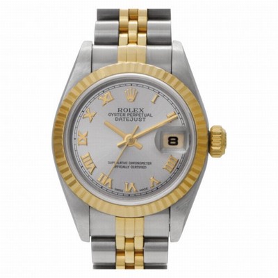 Rolex 79173 Datejust Automatic Female Stainless Steel Replica Watches