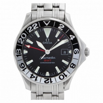 Omega 25345000 Seamaster Automatic Male Stainless Steel Replica Watches