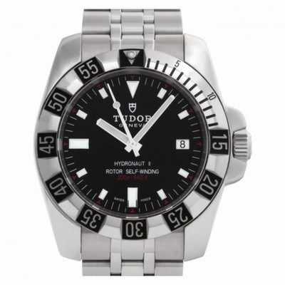 Tudor 20030 Hydronaut II Automatic Male Stainless Steel Replica Watches