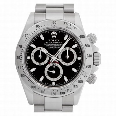 Rolex 116520 Daytona Automatic Male Stainless Steel Replica Watches
