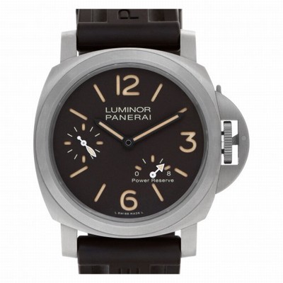 Panerai PAM00797 8 Days Power Reserve Manual Male Titanium Replica Watches