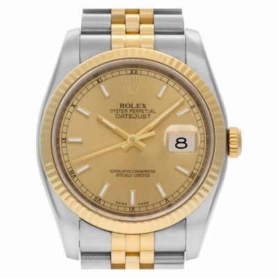 Rolex 116233 Datejust Automatic Male Stainless Steel Replica Watches