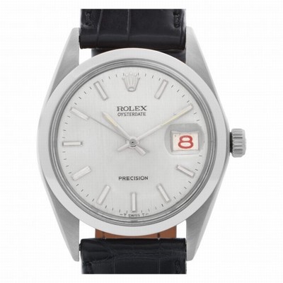 Rolex 6694 oysterdate Manual Unisex Stainless Steel Replica Watches