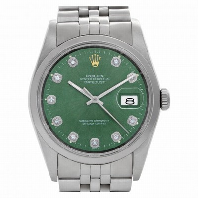 Rolex 16200 Datejust Automatic Male Stainless Steel Replica Watches