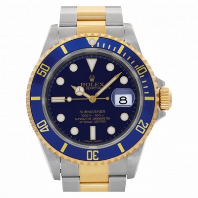 Rolex 16613 Submariner Automatic Male Stainless Steel Replica Watches