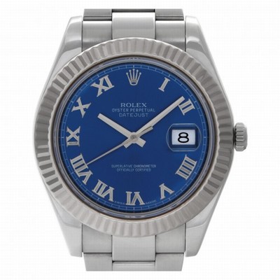 Rolex 116334 Datejust Automatic Unisex Stainless Steel Replica Watches