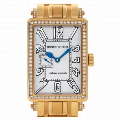 Roger Dubuis M32 Much More Manual Male 18k rose gold Replica Watches