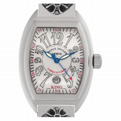 Franck Muller 8005 SC King king conquistador Automatic Male Stainless Steel Replica Watches
