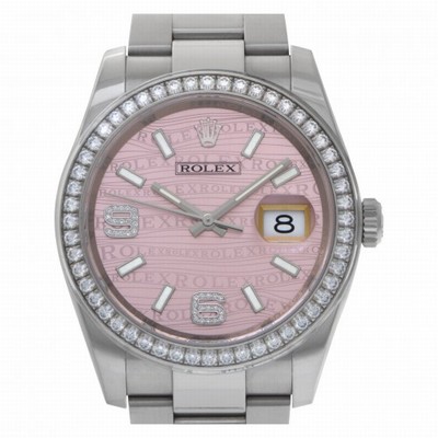 Rolex 116244 Datejust Automatic Female Stainless Steel Replica Watches