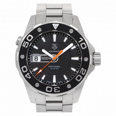 Tag Heuer WAJ1110 Aquaracer Quartz Male Stainless Steel Replica Watches