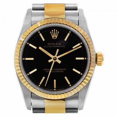 Rolex 67513 Oyster Perpetual Automatic Female Stainless Steel Replica Watches