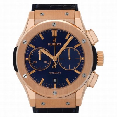Hublot 521.OX.7180.LR Classic Fusion Automatic Male 18k rose gold Replica Watches