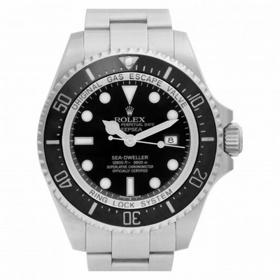 Rolex 116660 Sea-Dweller Automatic Male Stainless Steel Replica Watches