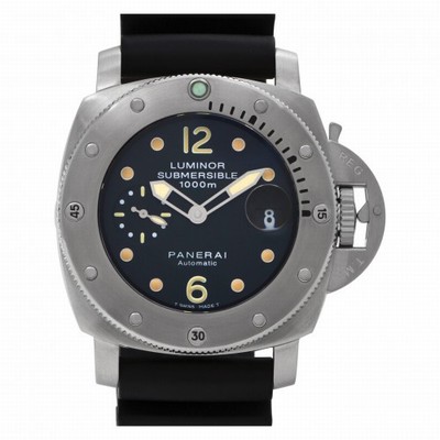 Panerai PAM 243 Luminor Submersible Automatic Male Stainless Steel Replica Watches