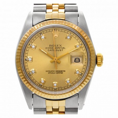 Rolex 16013 Datejust Automatic Male Stainless Steel Replica Watches