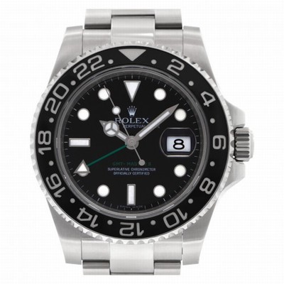 Rolex 116710 GMT-Master II Automatic Male Stainless Steel Replica Watches