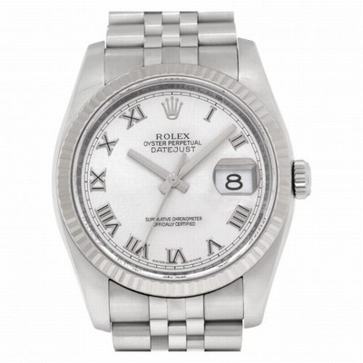 Rolex 116234 Datejust Automatic Male Stainless Steel Replica Watches