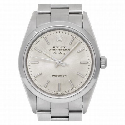 Rolex 14000 Air King Automatic Male Stainless Steel Replica Watches