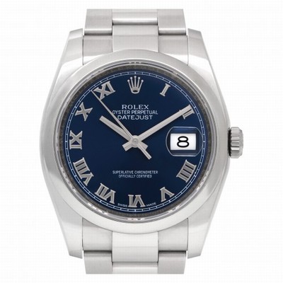 Rolex 16200 Datejust Automatic Unisex Stainless Steel Replica Watches