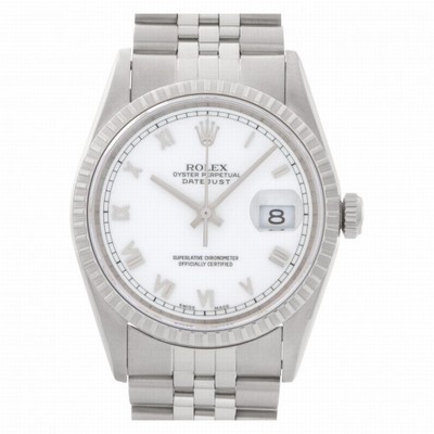 Rolex 16220 Datejust Automatic Male Stainless Steel Replica Watches
